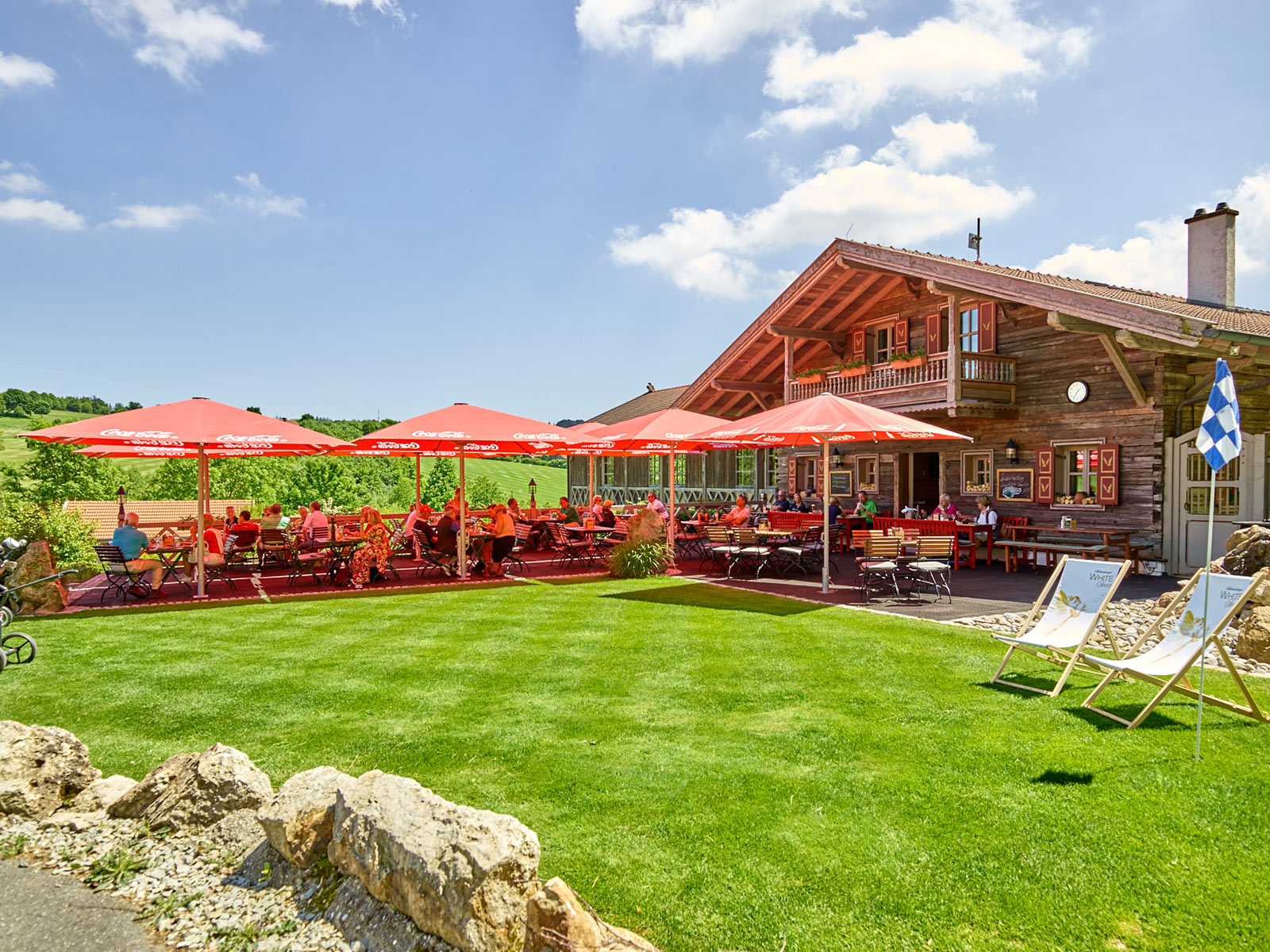 Schön, dass Sie bei uns sind