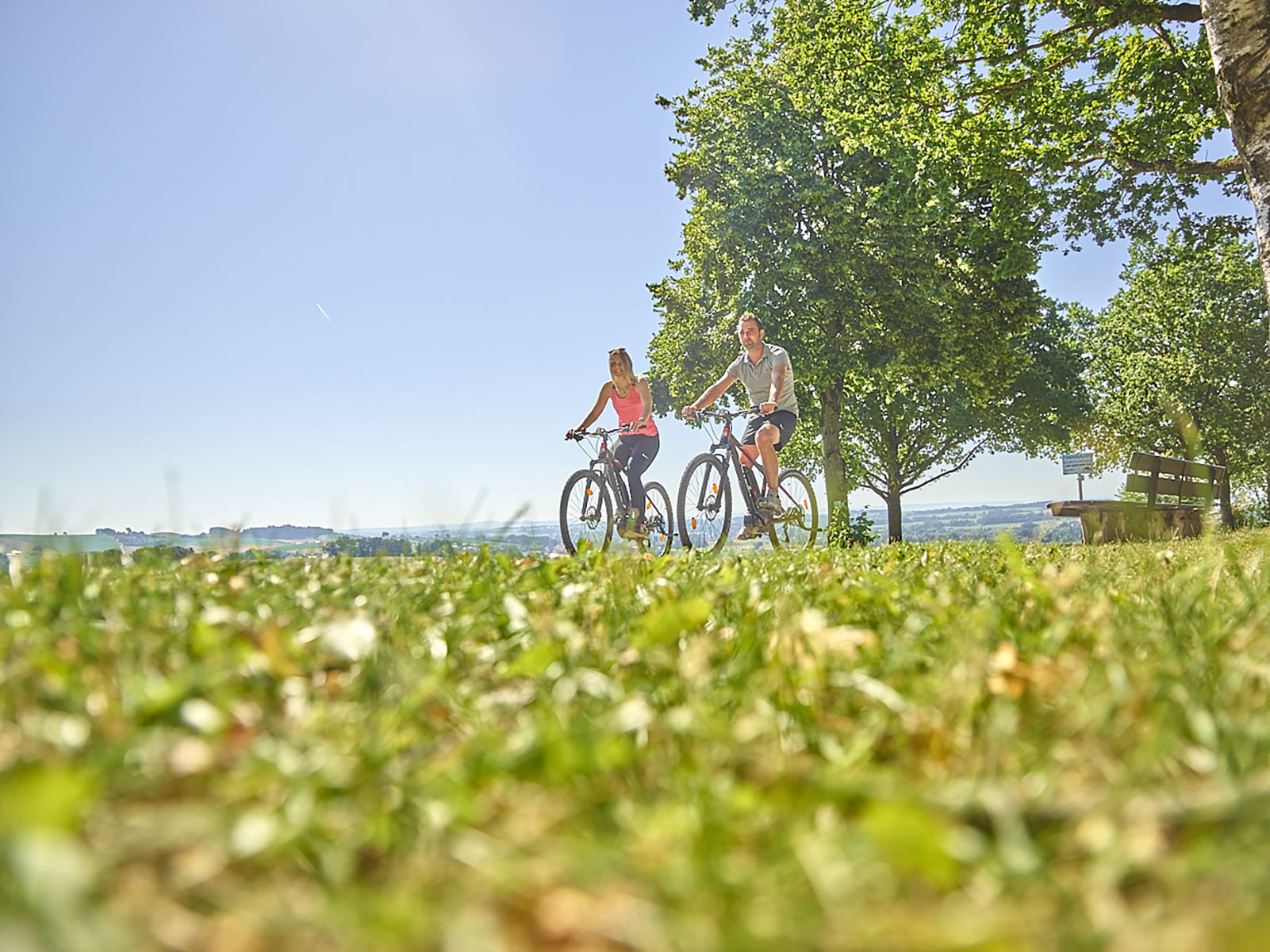 Aktivitäten - Freizeit genießen