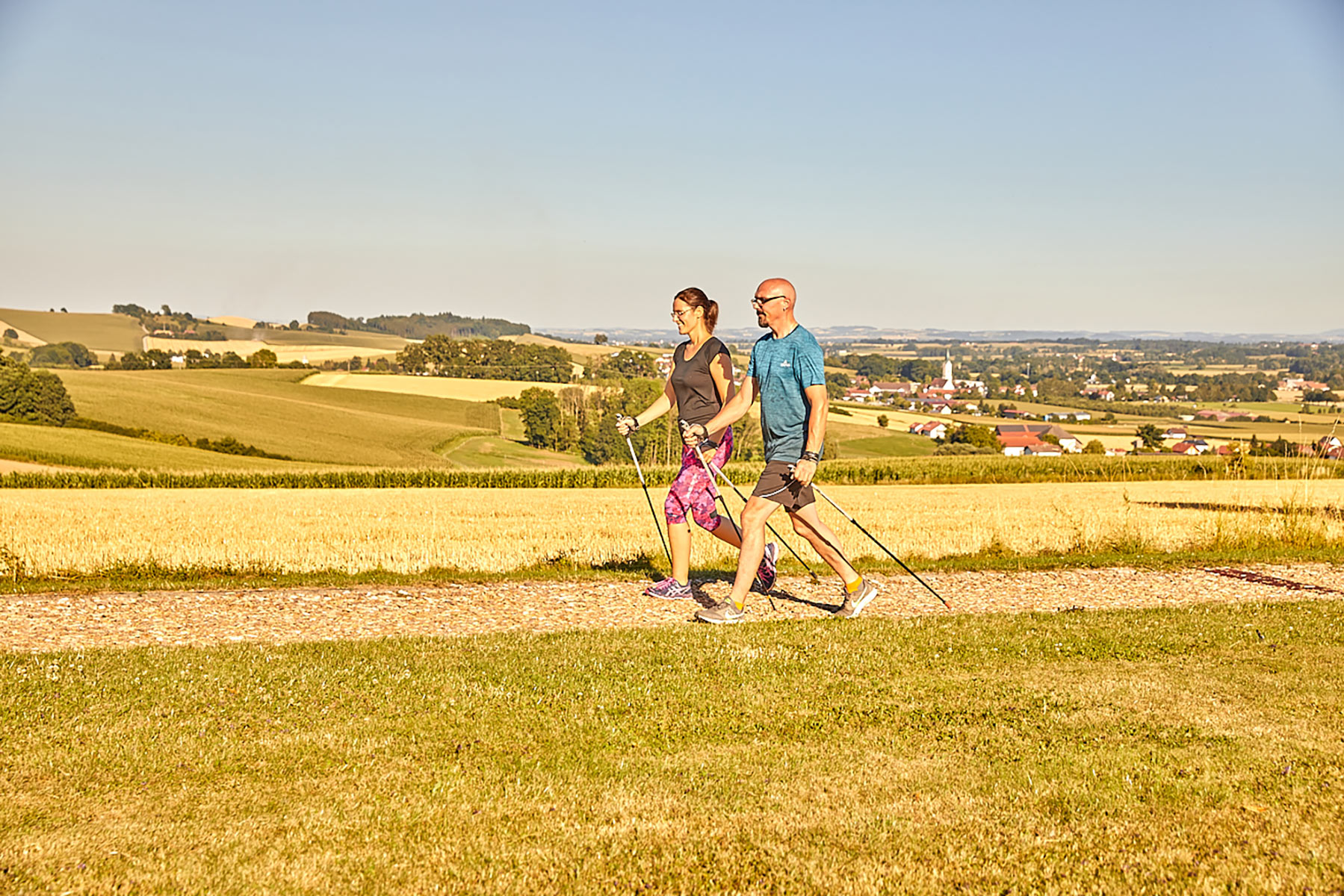 Nordic Walking